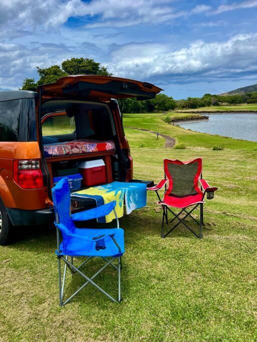 Campervan/Maui Hosted By Go Camp Maui Kīhei Exterior foto