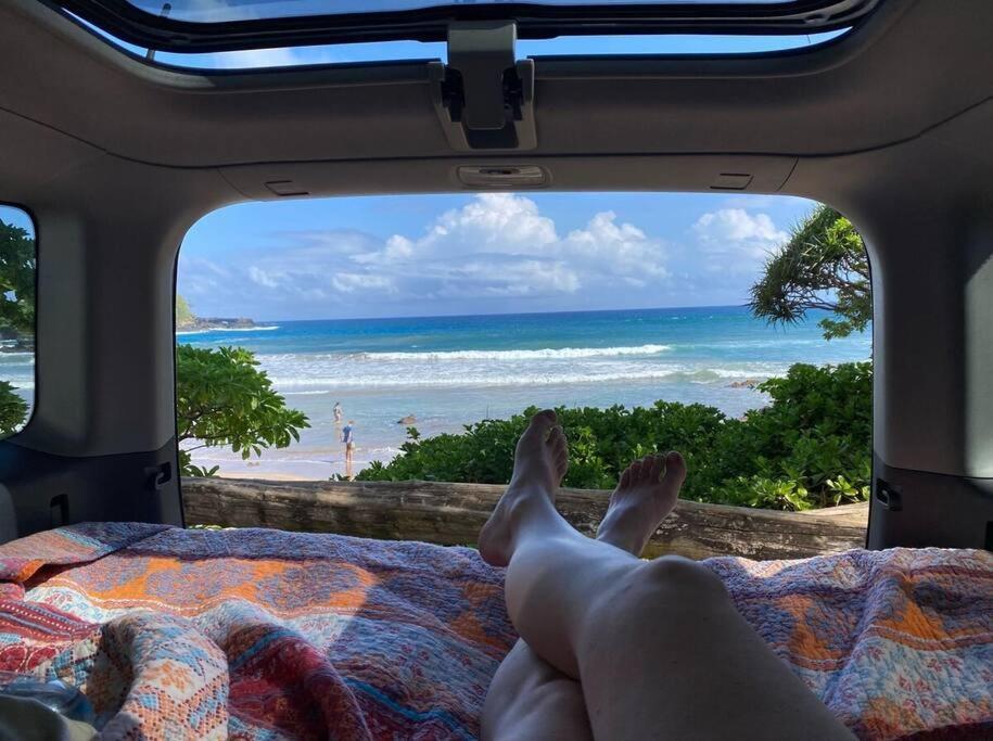 Campervan/Maui Hosted By Go Camp Maui Kīhei Exterior foto