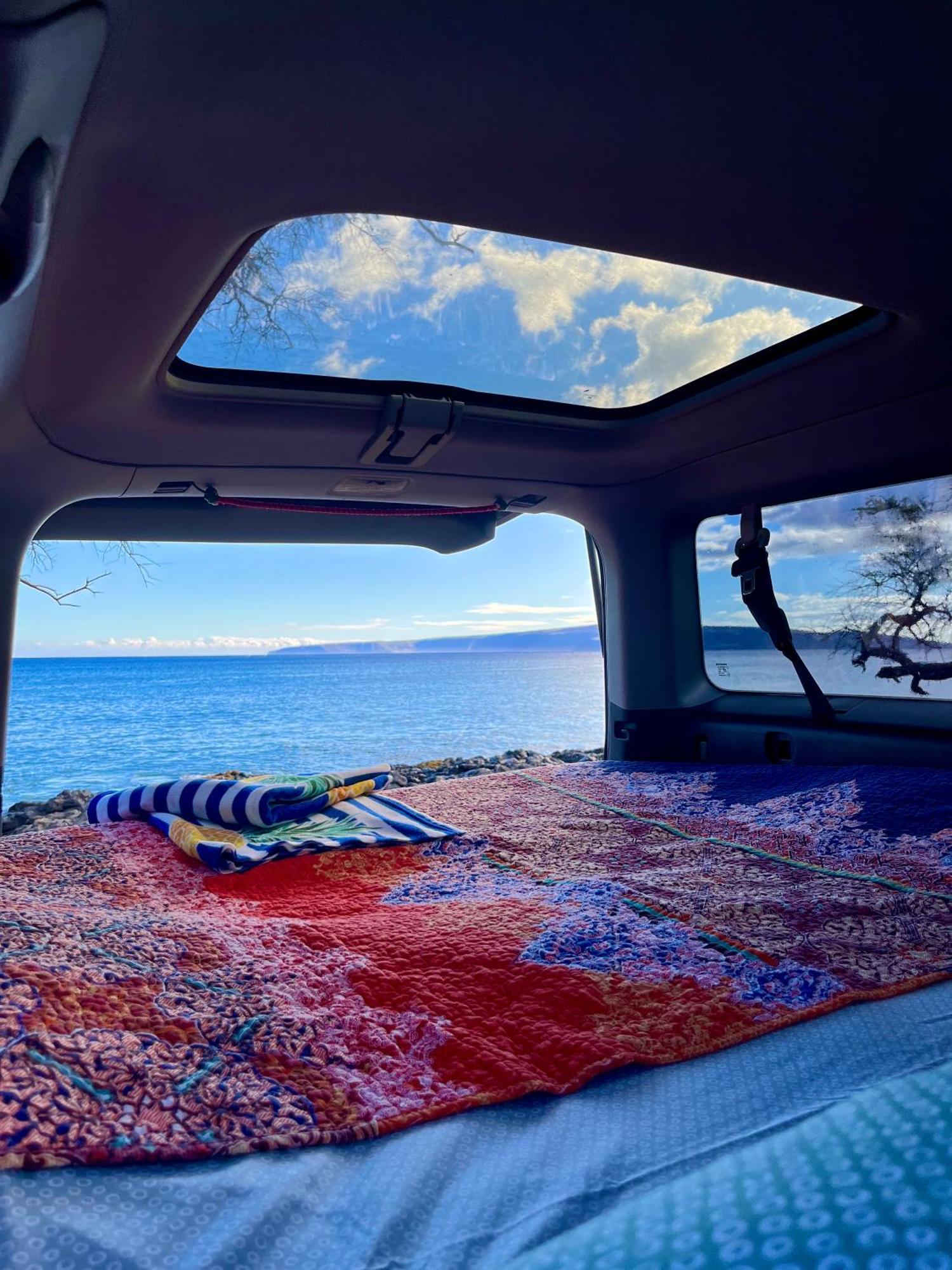 Campervan/Maui Hosted By Go Camp Maui Kīhei Exterior foto