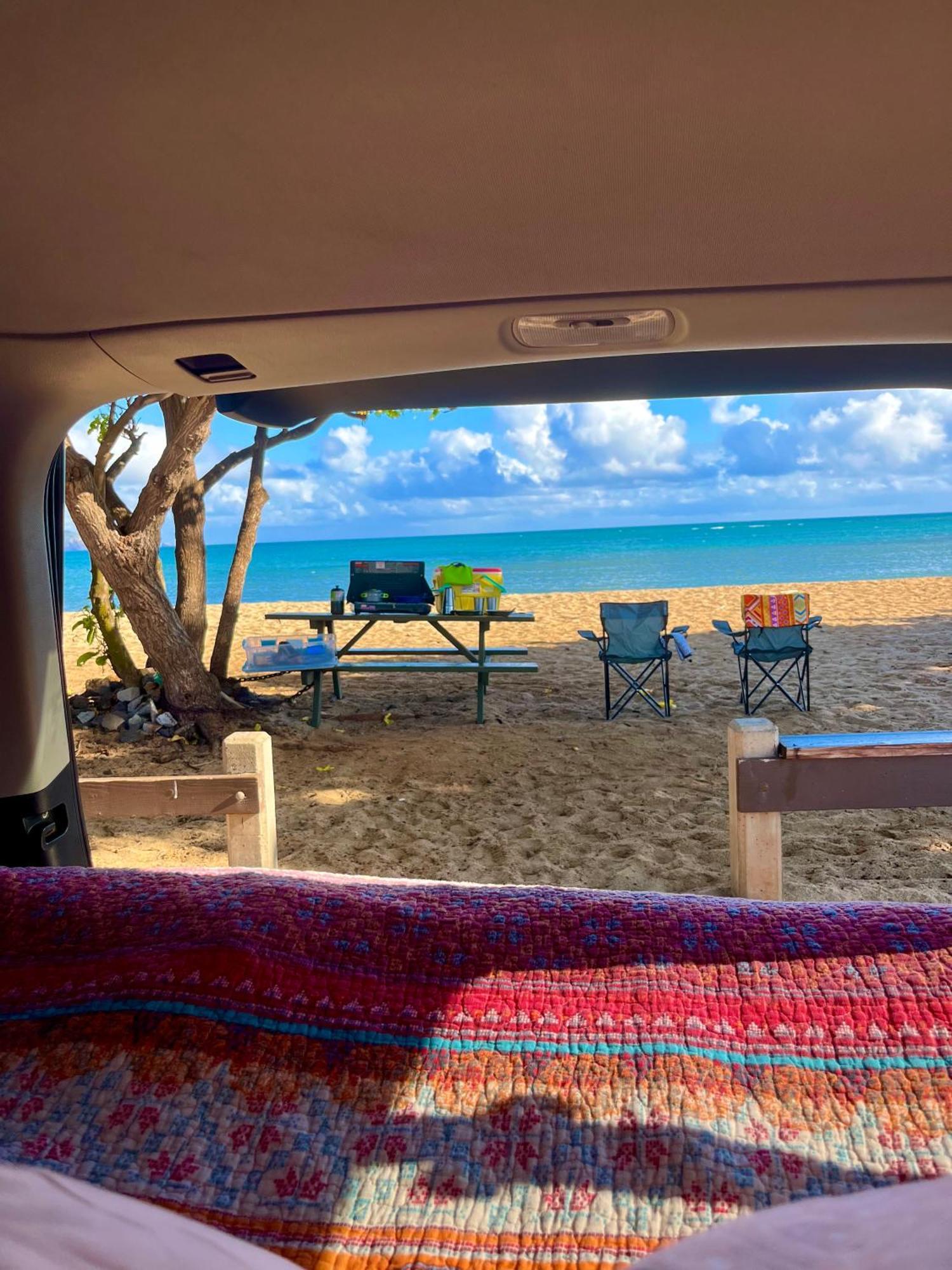 Campervan/Maui Hosted By Go Camp Maui Kīhei Exterior foto